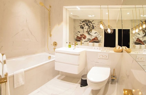 Schwanthalerhohe Hotel | Boutique Hotel Krone München