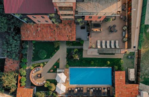 Telavi Hotel | Boutique Hotel Kviria