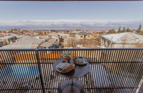 Telavi Hotel | Boutique Hotel Kviria