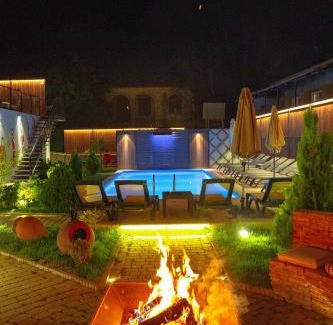 Telavi Hotel | Boutique Hotel Kviria