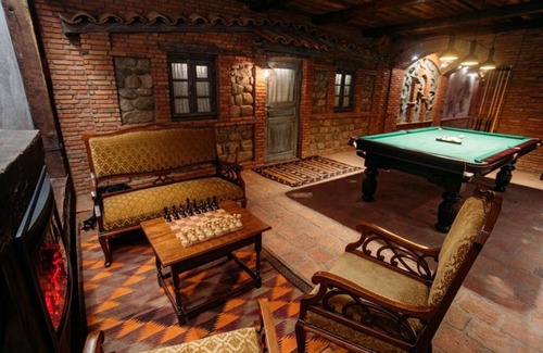 Telavi Hotel | Boutique Hotel Kviria