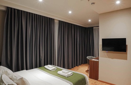 Telavi Hotel | Boutique Hotel Kviria