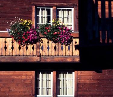 Bettmeralp Hotel | Boutique Hotel La Cabane