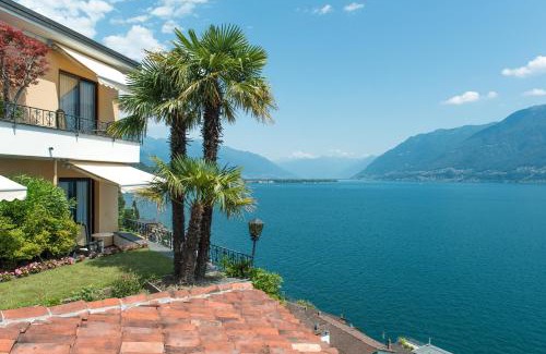 Porto Ronco Hotel | Boutique Hotel La Rocca