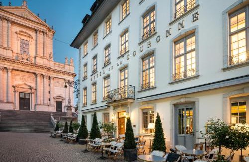 Solothurn Hotel | Boutique Hotel La Couronne