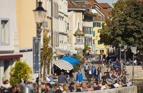 Solothurn Hotel | Boutique Hotel La Couronne