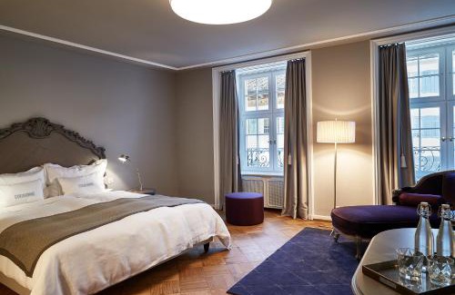 Solothurn Hotel | Boutique Hotel La Couronne