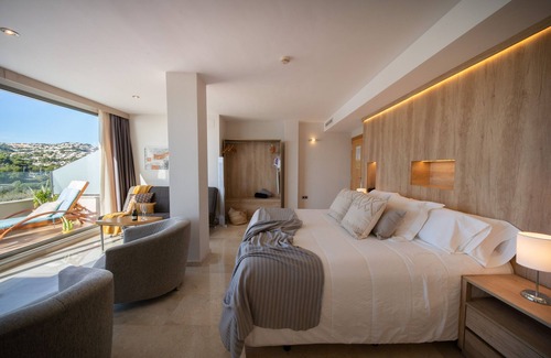 Moraira Town Centre Hotel | Boutique Hotel LaSort