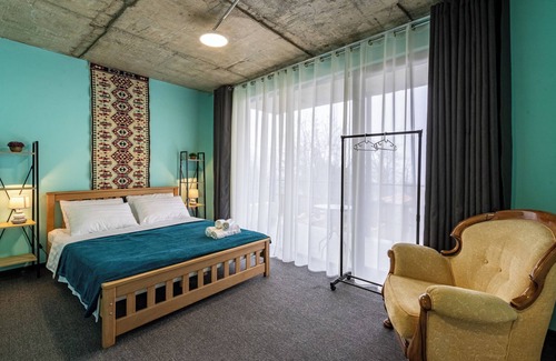 Telavi Hotel | Boutique Hotel Margoux