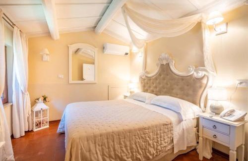 Panicale Bed & Breakfast | Boutique Hotel Masolino