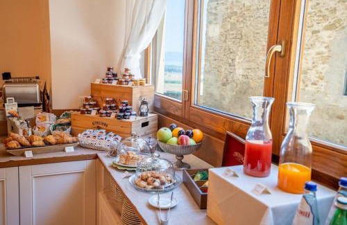 Panicale Bed & Breakfast | Boutique Hotel Masolino