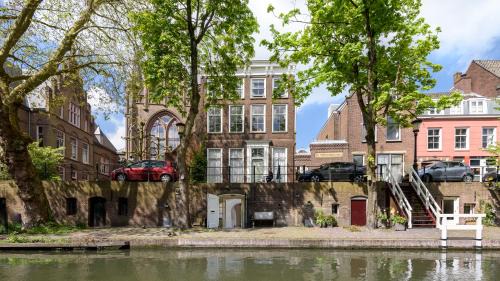 Utrecht City Center Hotel | Boutique Hotel Museumkwartier
