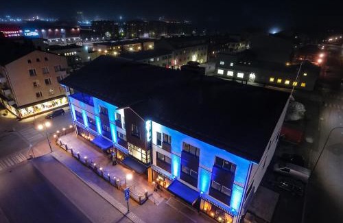Tornio Hotel | Boutique Hotel Mustaparta