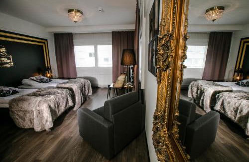 Tornio Hotel | Boutique Hotel Mustaparta