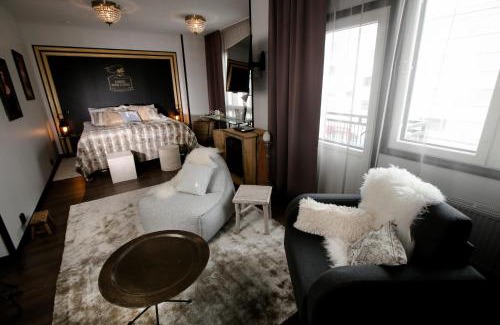 Tornio Hotel | Boutique Hotel Mustaparta