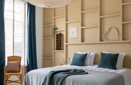 Alphen aan den Rijn Hotel | Boutique Hotel - de Stadsherberg Alphen