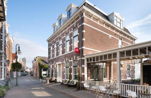 Alphen aan den Rijn Hotel | Boutique Hotel - de Stadsherberg Alphen