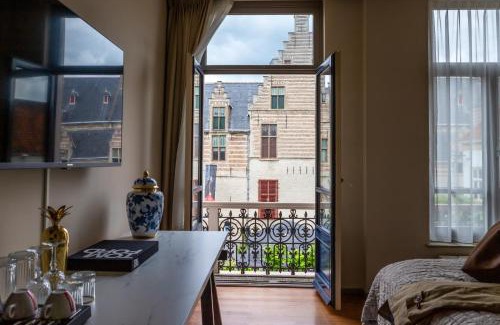 Bergen op Zoom Hotel | Boutique Hotel No5