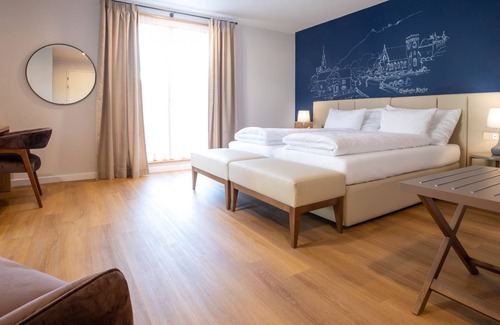 Bad Ragaz Hotel | Boutique Hotel Ochsen