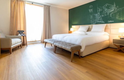 Bad Ragaz Hotel | Boutique Hotel Ochsen