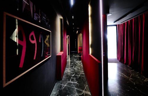 Old Town Hotel | Boutique Hotel OLOM - Only Adults recommended