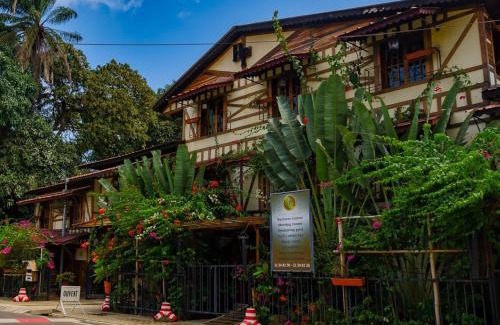 Marcory Hotel | Boutique Hotel Pavillon