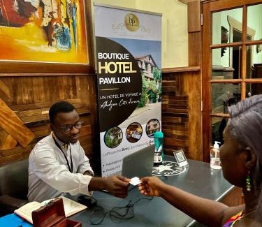 Marcory Hotel | Boutique Hotel Pavillon