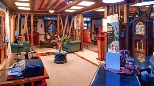 Marcory Hotel | Boutique Hotel Pavillon