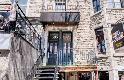 Latin Quarter Apartment | Boutique Hotel Quartier Latin - Suite 201