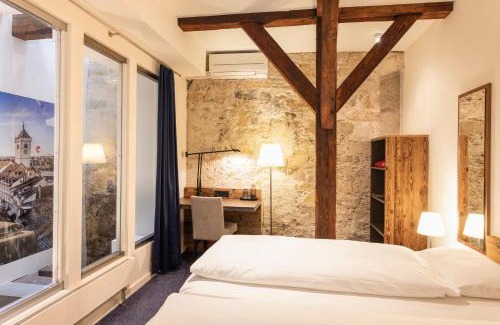 Schaffhausen Hotel | Boutique-Hotel Rüden