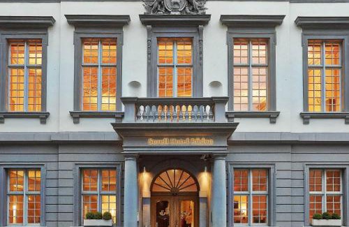 Schaffhausen Hotel | Boutique-Hotel Rüden