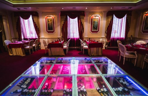 Murmansk Hotel | Boutique Hotel Renaissance