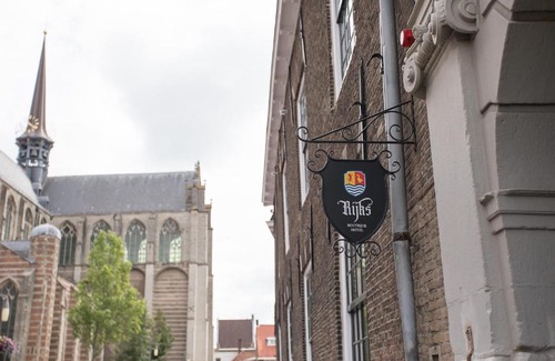 Goes Hotel | Boutique Hotel Rijks I Kloeg Collection