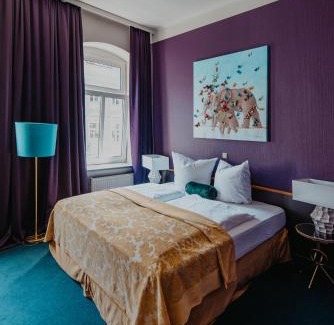 Outer Neustadt Hotel | Boutique Hotel Rothenburger Hof
