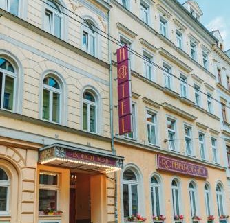 Outer Neustadt Hotel | Boutique Hotel Rothenburger Hof