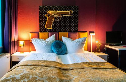 Outer Neustadt Hotel | Boutique Hotel Rothenburger Hof