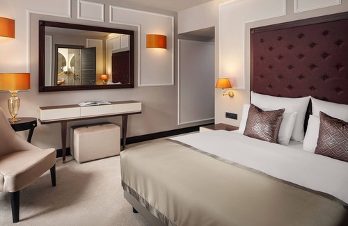 Karlovy Vary Hotel | Boutique Hotel Saxonia