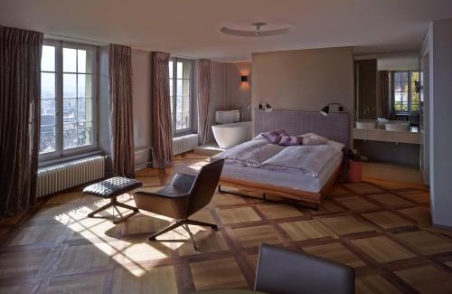 Thun Hotel | Boutique Hotel Schlossberg