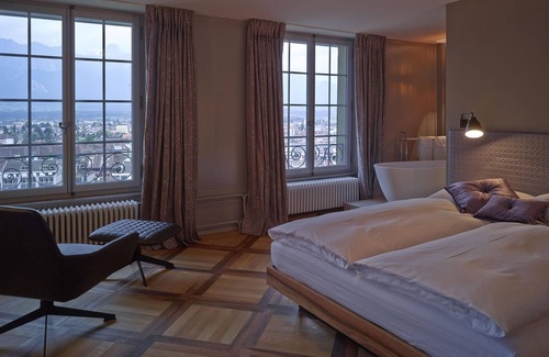 Thun Hotel | Boutique Hotel Schlossberg