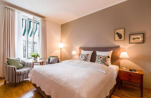 Seefeld Hotel | Boutique Hotel Seegarten