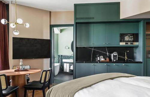 Old Town Hotel | Boutique Hotel Seidenhof