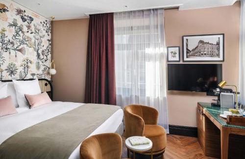 Old Town Hotel | Boutique Hotel Seidenhof