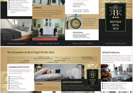Selb Bed & Breakfast | Boutique Hotel Selb