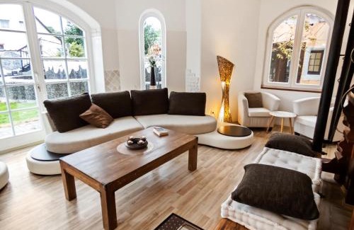 Zschernitz Hotel | Boutique Hotel Shambala Zeitlos