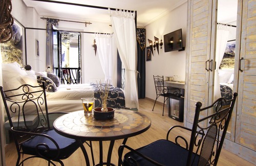 Busot Hotel | Boutique Hotel Sierra de Alicante