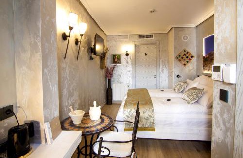 Busot Hotel | Boutique Hotel Sierra de Alicante