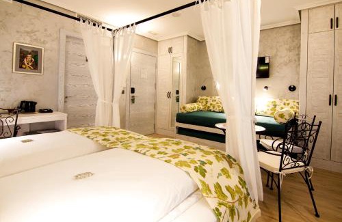 Busot Hotel | Boutique Hotel Sierra de Alicante