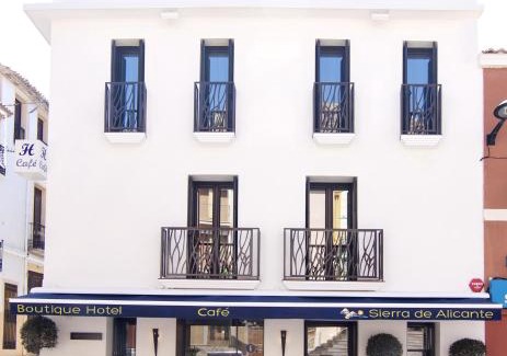 Busot Hotel | Boutique Hotel Sierra de Alicante