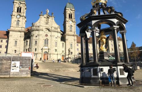 Einsiedeln Hotel | Boutique Hotel St. Georg