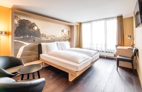 Einsiedeln Hotel | Boutique Hotel St. Georg